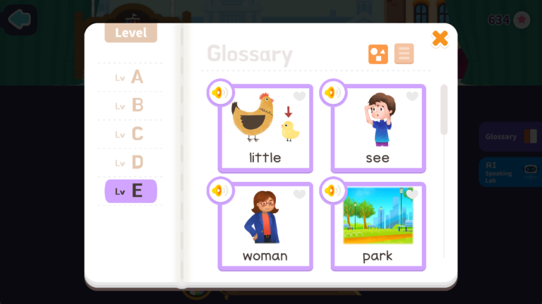 glossary